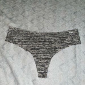 Pink vs thong